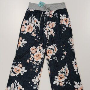 Floral Women's Capris